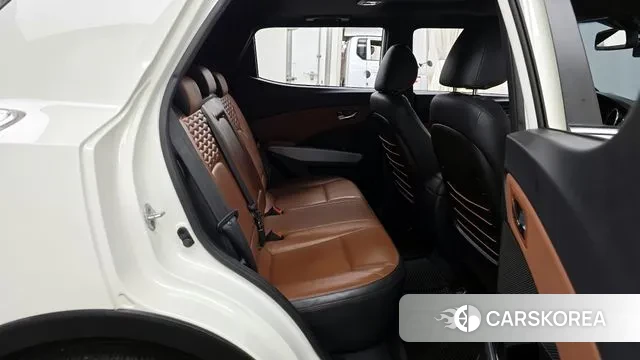 Ssangyong Tivoli Armor 2018 Белый из Кореи, фото 3