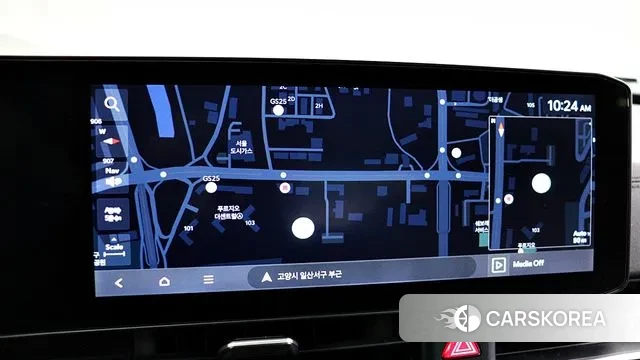 Kia The New Carnival 4th Generation 2024 Белый из Кореи, фото 3