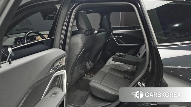 BMW X1 (U11) 2023 Черный из Кореи, фото 3