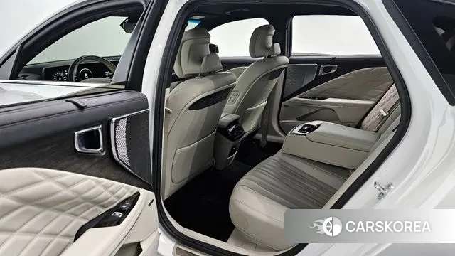 Kia K8 2021 Белый из Кореи, фото 3