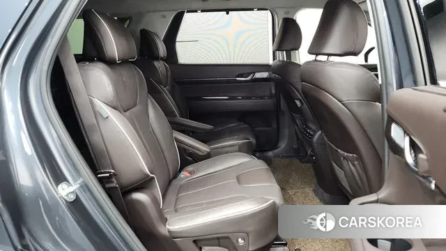 Hyundai The New Palisade 2023 Серый из Кореи, фото 3