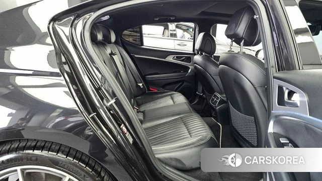 Genesis G70 2018 Черный из Кореи, фото 3