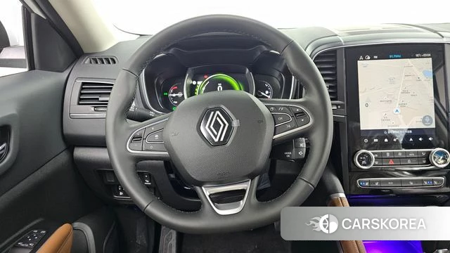 Renault Korea (Samsung) The New QM6 2026 Белый из Кореи, фото 3