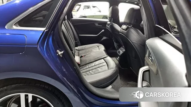 Audi A4 (B9) 2019 Синий из Кореи, фото 3