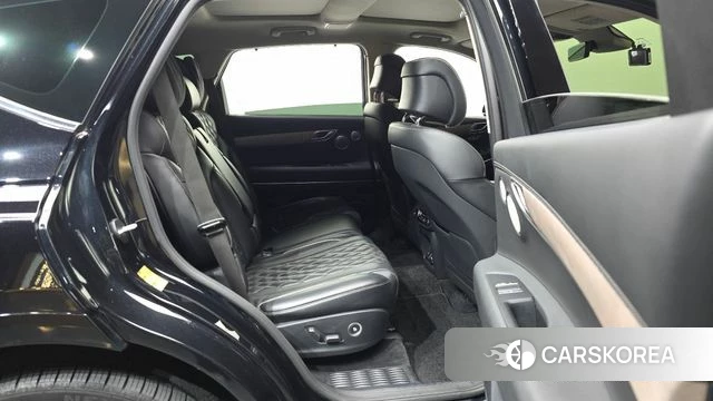 Genesis GV80 2020 Черный из Кореи, фото 3