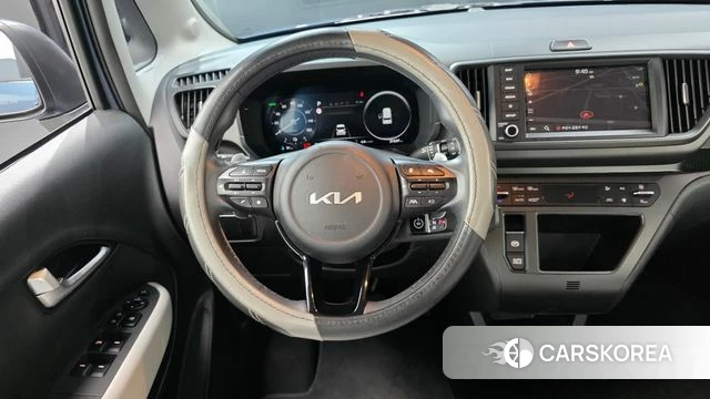Kia The New Kia Ray EV 2024 Синий из Кореи, фото 3