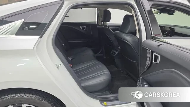 Kia The New K8 Hybrid 2024 Белый из Кореи, фото 3