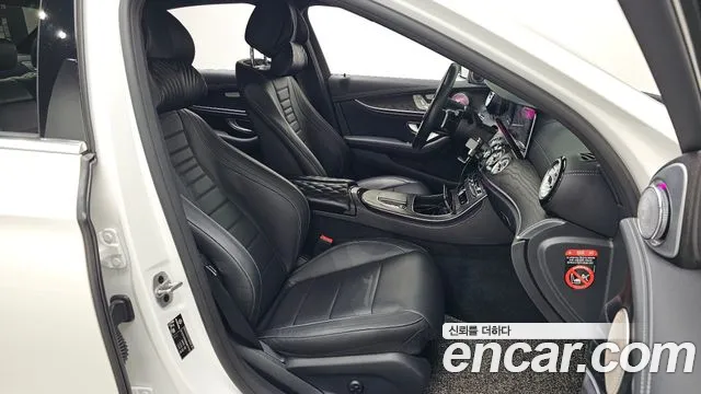 Mercedes-Benz E-Class W213 2020 Белый из Кореи, фото 3