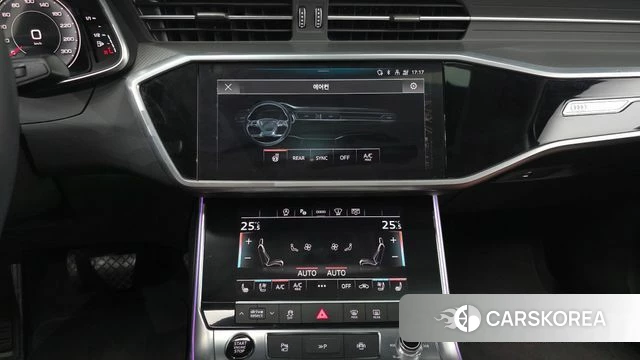 Audi A6 (C8) 2022 Белый из Кореи, фото 3