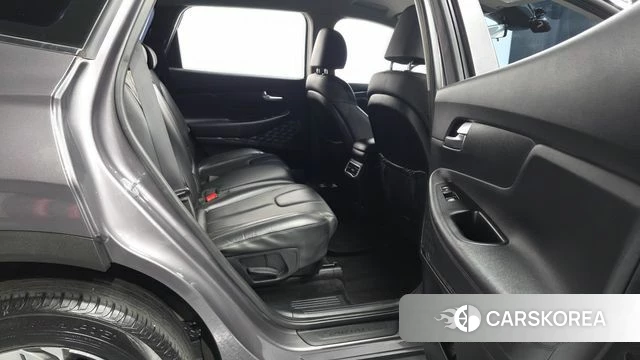 Hyundai The New Santa Fe 2021 Серый из Кореи, фото 3