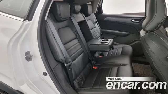 Renault Korea (Samsung) XM3 2020 Белый из Кореи, фото 3