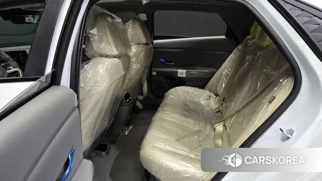 Hyundai The New Avante Hybrid (CN7) 2025 Белый из Кореи, фото 3