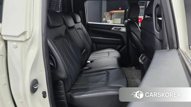 Ssangyong Rexton Sports Cannes 2019 Белый из Кореи, фото 3