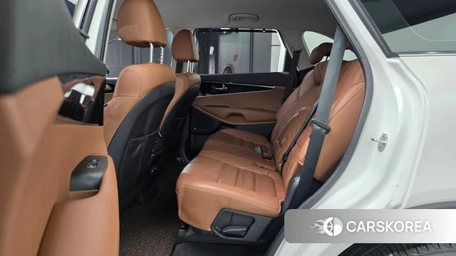 Kia The New Sorento 2019 Белый из Кореи, фото 3