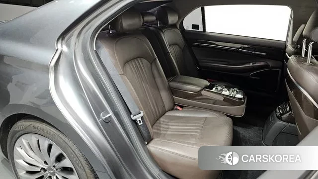 Genesis EQ900 2018 Серый из Кореи, фото 3