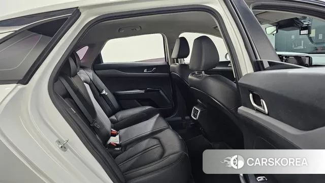 Kia K5 3rd generation 2020 Белый из Кореи, фото 3