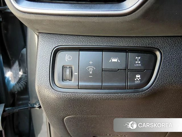 Hyundai Santa Fe TM 2018 Серый из Кореи, фото 3