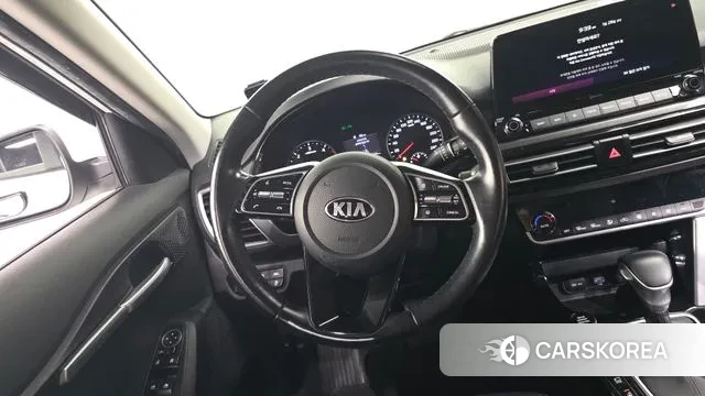 Kia Seltos 2020 Белый из Кореи, фото 3