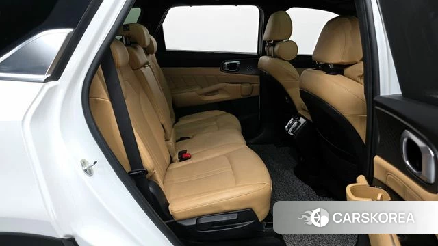 Kia Sorento 4th Generation 2022 Белый из Кореи, фото 3