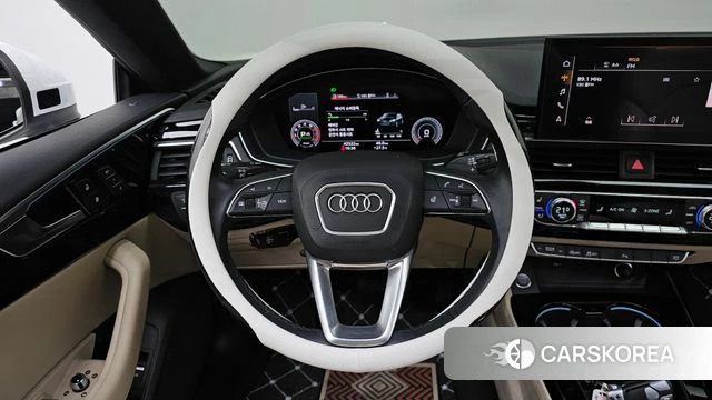 Audi A5 (F5) id 4507341 из Кореи 3