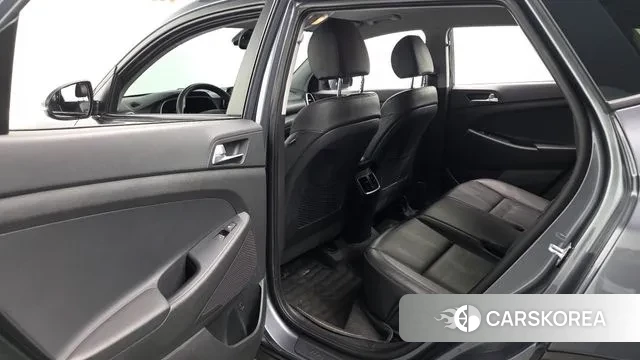 Hyundai All New Tucson 2018 Серый из Кореи, фото 3