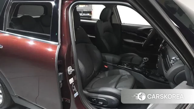 Mini Cooper Clubman 2018 Коричневый из Кореи, фото 3