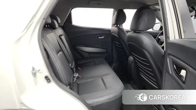 Ssangyong Tivoli Armor 2018 Белый из Кореи, фото 3