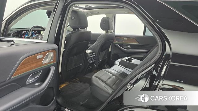 Mercedes-Benz GLE-Class W167 2021 Черный из Кореи, фото 3
