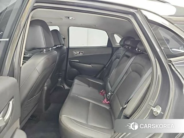 Hyundai Kona Electric 2019 Серый из Кореи, фото 3
