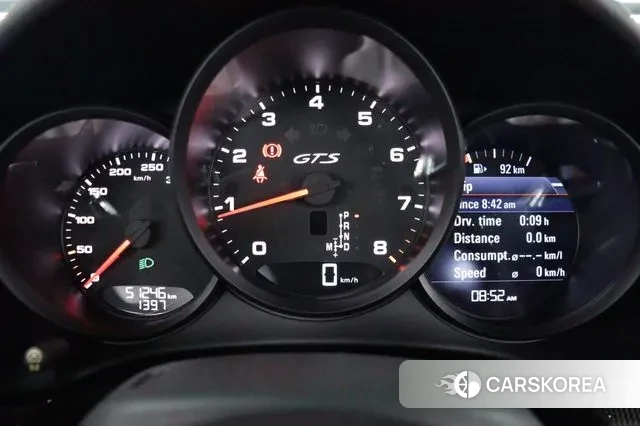 Porsche 718 Boxster 2019 Красный из Кореи, фото 3