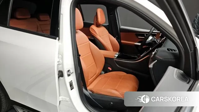 Mercedes-Benz GLC-Class X254 2023 Белый из Кореи, фото 3