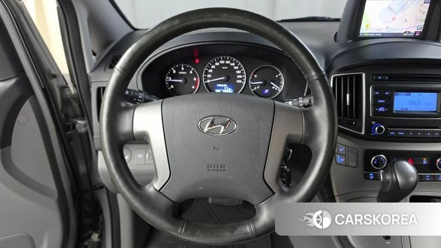 Hyundai The New Grand Starex 2019 Серебряный из Кореи, фото 3