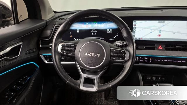 Kia Sportage 5th Generation 2021 Черный из Кореи, фото 3