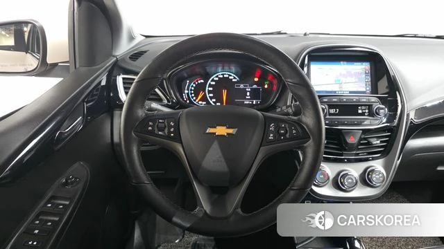 Chevrolet (GM Daewoo) The New Spark 2018 Жемчужный цвет из Кореи, фото 3