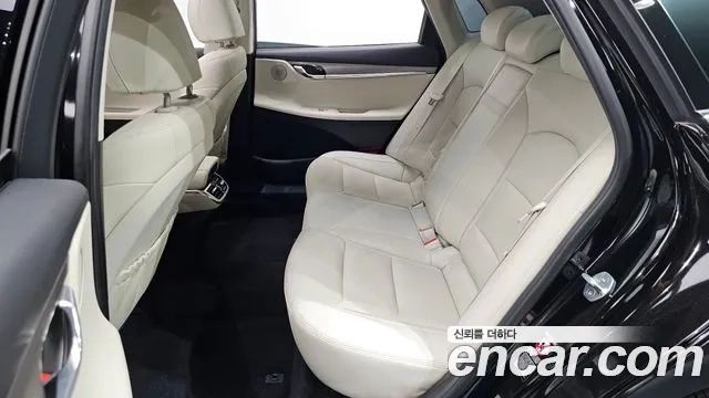 Hyundai The New Grandeur IG Hybrid 2021 Черный из Кореи, фото 3