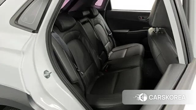 Hyundai Kona Electric 2019 Белый из Кореи, фото 3