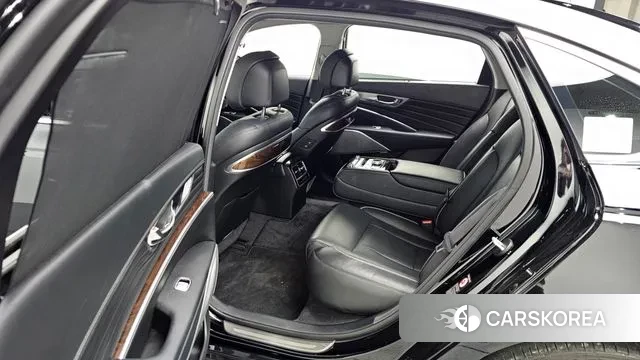 Kia More K9 2020 Черный из Кореи, фото 3