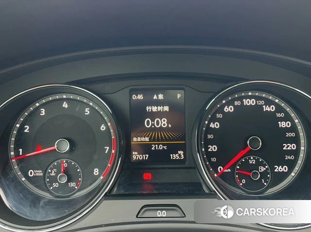 Volkswagen Tourang 2019 Черный из Китая, фото 3