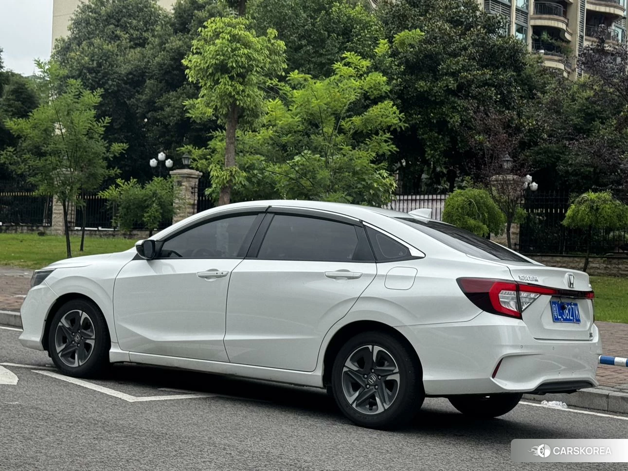 Honda Envix 2019 Белый из Китая, фото 3