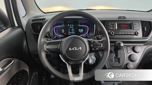Kia The New Kia Ray 2026 Белый из Кореи, фото 3