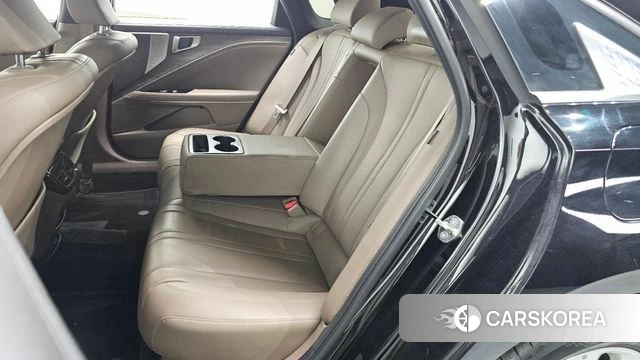 Kia K8 2021 Черный из Кореи, фото 3