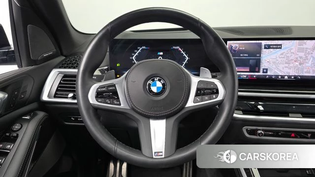 BMW X5 (G05) 2024 Белый из Кореи, фото 3