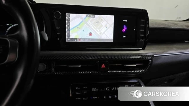 Kia K5 Hybrid 3rd Generation 2020 Белый из Кореи, фото 3