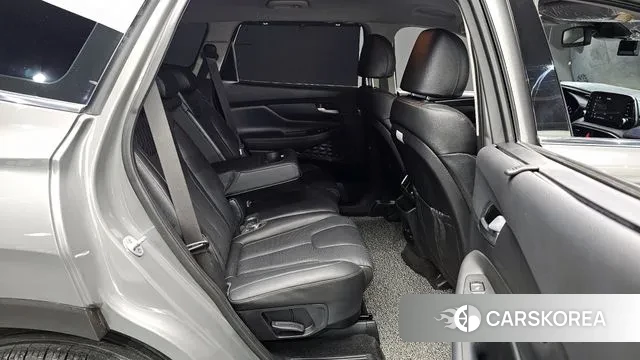 Hyundai Santa Fe TM 2019 Серый из Кореи, фото 3