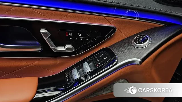 Mercedes-Benz S-Class W223 2022 Серый из Кореи, фото 3