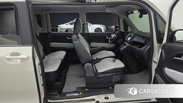 Kia The New Kia Ray 2024 Жемчужный цвет из Кореи, фото 3