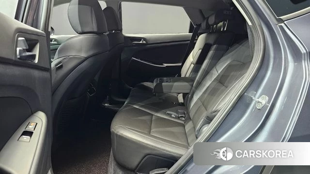 Hyundai All New Tucson 2020 Серый из Кореи, фото 3