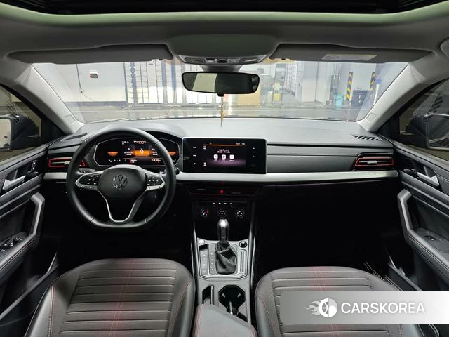Volkswagen Lavida 2023 Черный из Китая, фото 3