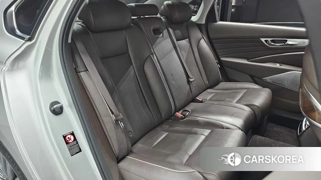 Kia More K9 2018 Серебряный из Кореи, фото 3