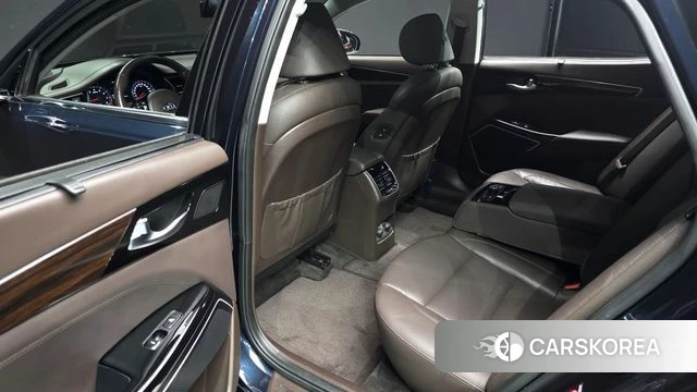 Kia Come New K7 2019 Синий из Кореи, фото 3
